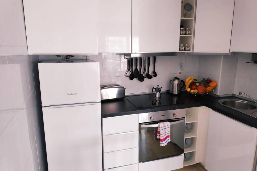 칼레타데푸스테 Maxo House 아파트 외부 사진