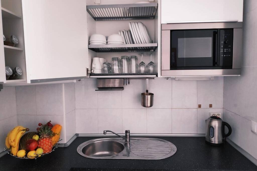 칼레타데푸스테 Maxo House 아파트 외부 사진